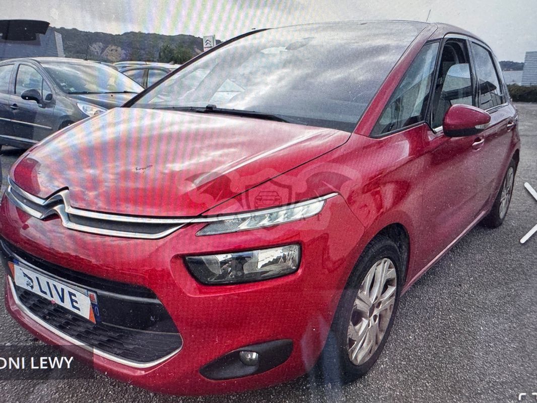 Citroën C4 Picasso II 2.0 BlueHDi Shine S&S 2016