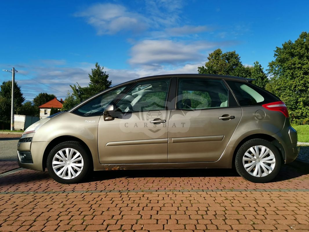 Citroën C4 Picasso I 2008