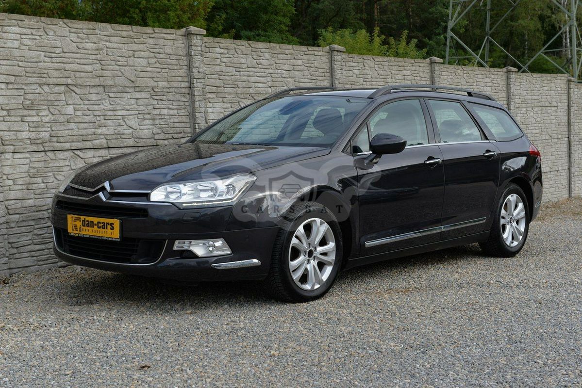 Citroën C5 III 2.0 HDi Dynamique 2012