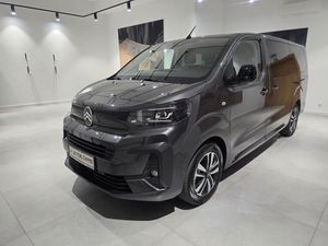 Citroën Spacetourer 2025