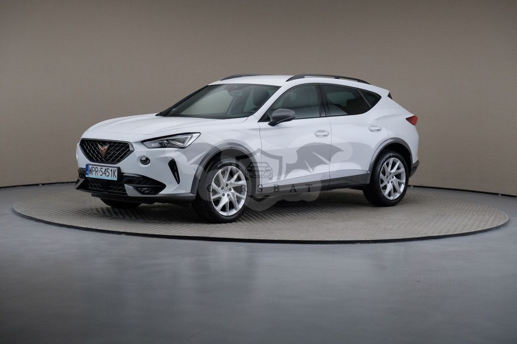 Cupra Formentor 1.5 TSI DSG 2022
