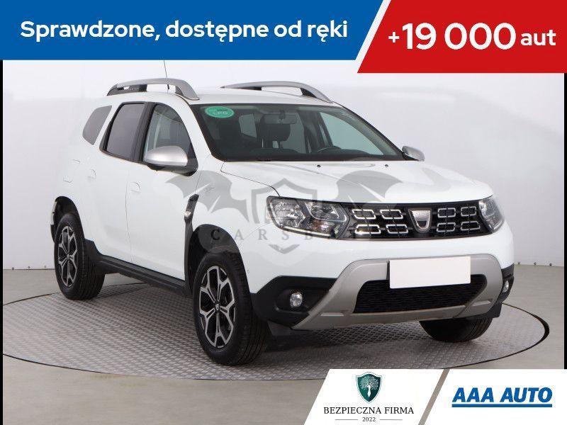 Dacia Duster II 2021