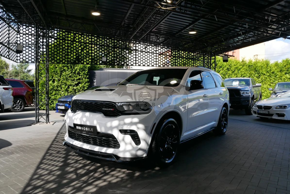 Dodge Durango 2022
