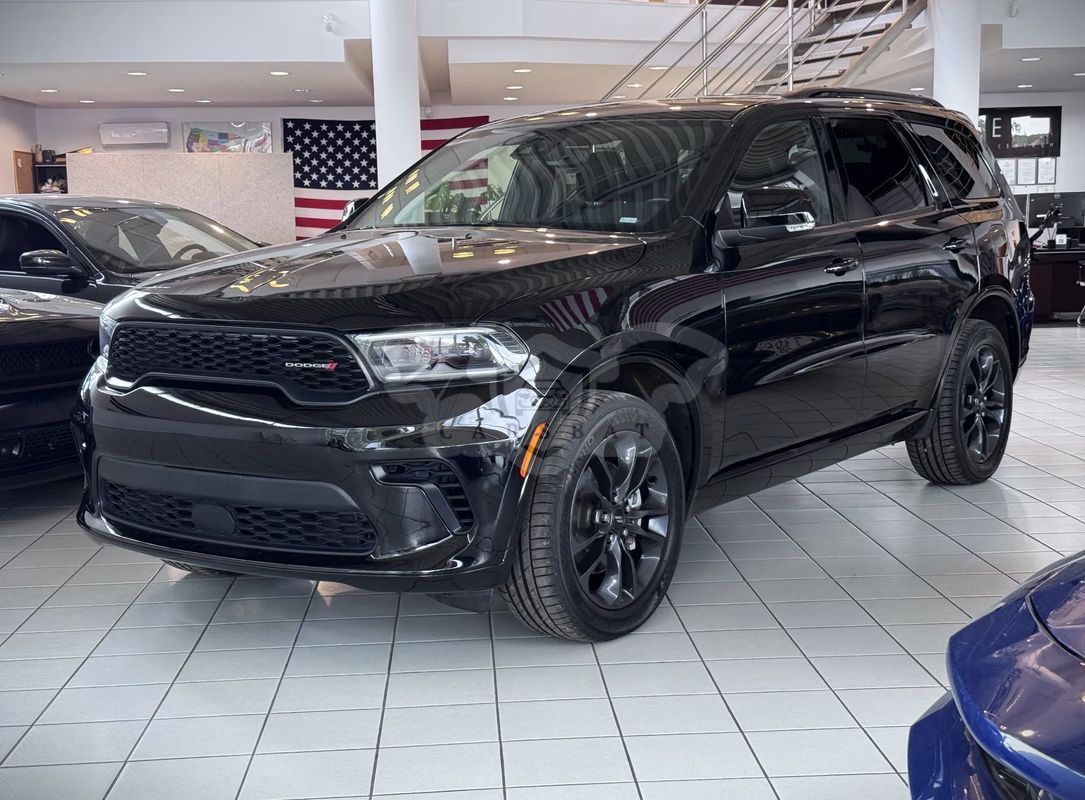 Dodge Durango 5.7 R/T 2024