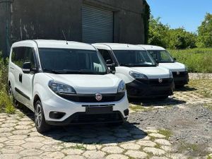 Fiat Doblo II Cargo MAXI 2018