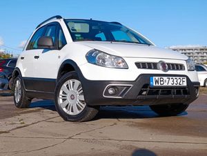 Fiat Sedici 1.6 16V 4x4 Dynamic 2011