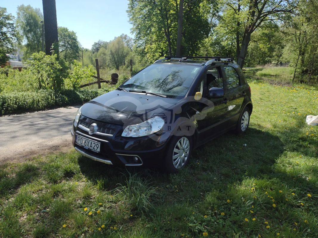 Fiat Sedici 1.6 16V 4x4 Emotion 2009