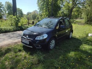 Fiat Sedici 1.6 16V 4x4 Emotion 2009