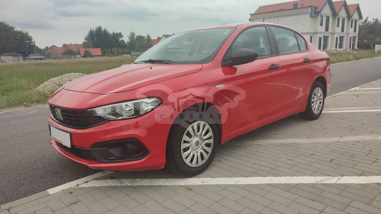 Fiat Tipo II 1.4 16v 2021
