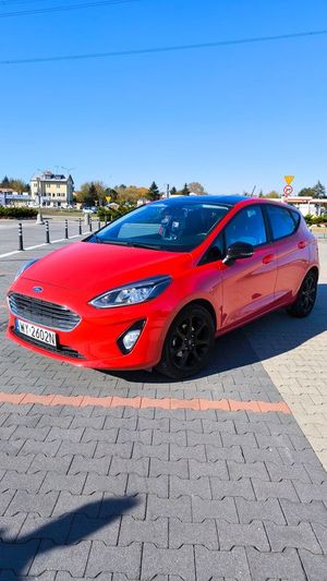 Ford Fiesta Mk8 2018