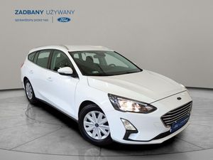 Ford Focus Mk4 1.5 EcoBlue Trend 2019
