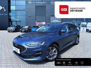 Ford Focus Mk4 1.0 EcoBoost Titanium X 2024