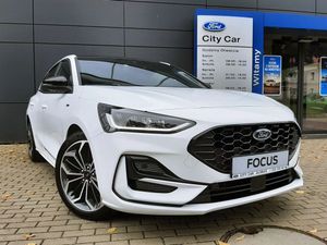 Ford Focus Mk4 1.0 EcoBoost ST-Line X 2025