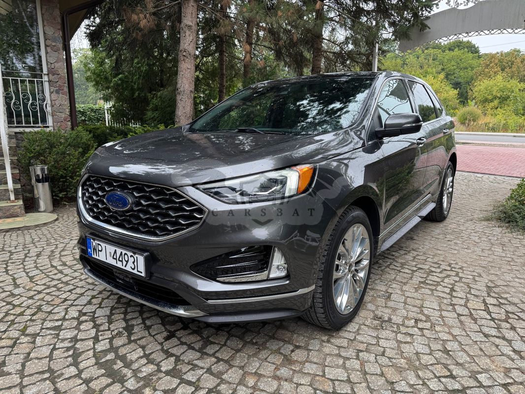 Ford Edge 2.0 EcoBlue Twin-Turbo 4WD Titanium 2019
