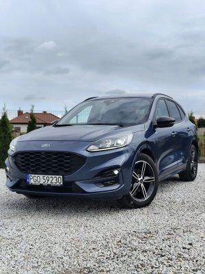 Ford Kuga III 2.0 EcoBlue FWD ST-Line 2023