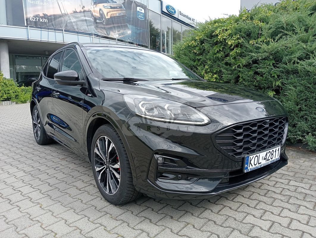 Ford Kuga III 2.0 TDCi FWD ST-Line 2020