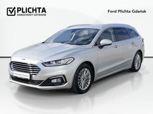 Ford Mondeo Mk5 2021