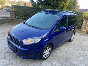 Ford Tourneo Courier 1.0 EcoBoost S&S Titanium 2017
