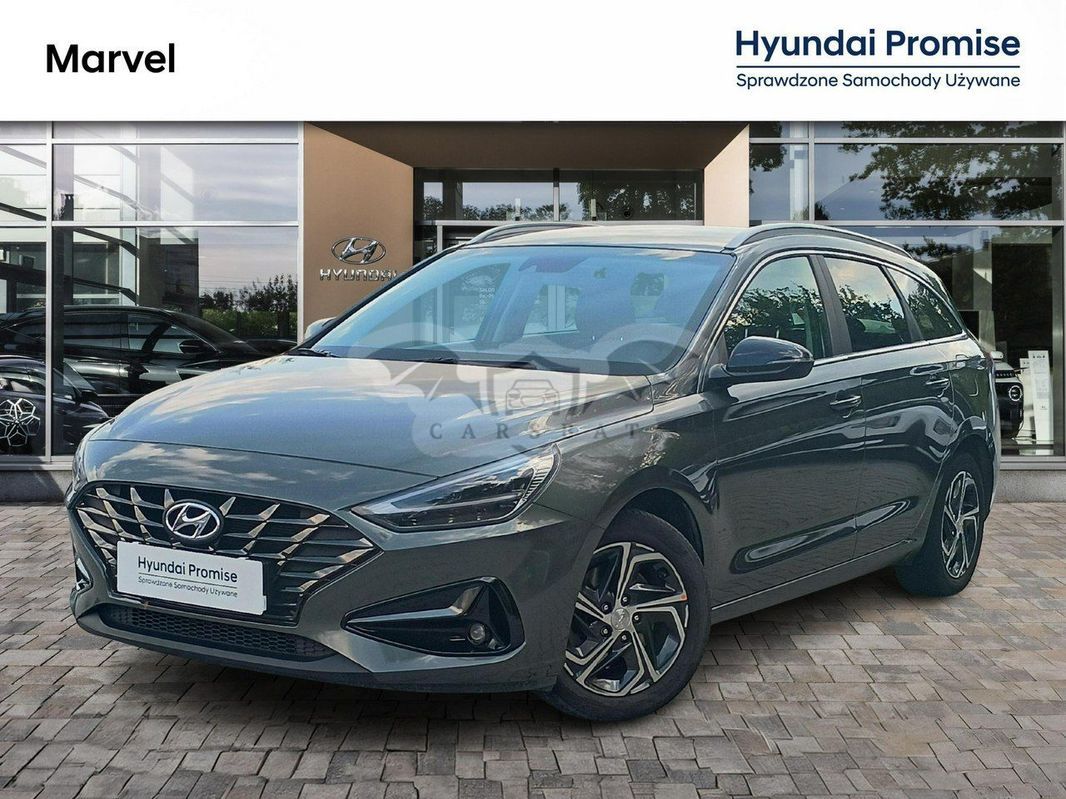 Hyundai i30 III 2022