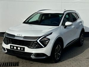 Kia Sportage V 1.6 T-GDI L 2WD DCT 2025
