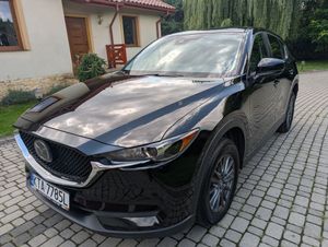 Mazda CX-5 II 2.5 Black AWD 2021