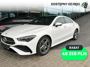 Mercedes-Benz CLA II 200 mHEV AMG Line 7G-DCT 2025