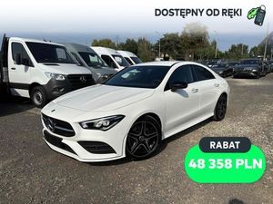 Mercedes-Benz CLA II 200 mHEV AMG Line 7G-DCT 2025