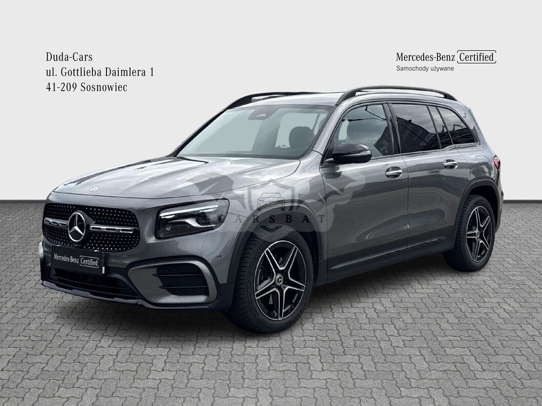 Mercedes-Benz GLB 200 AMG Line 7G-DCT 2024