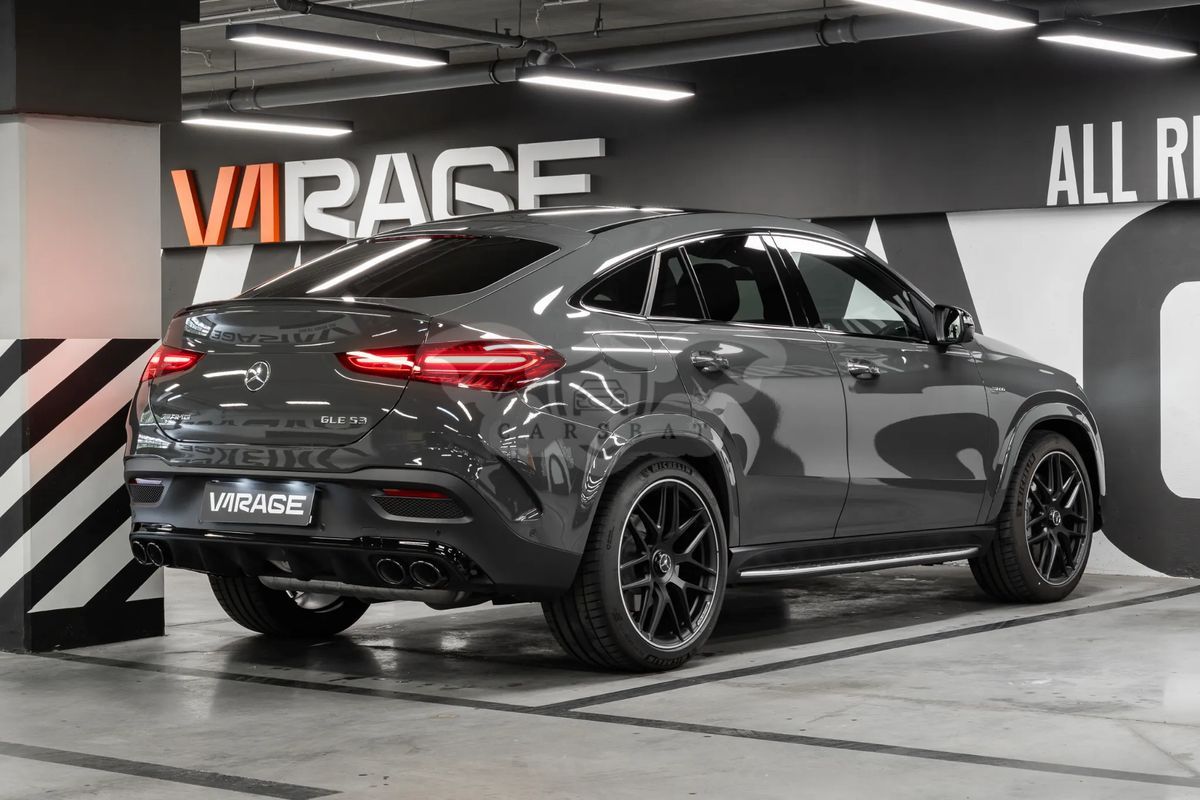 Mercedes-Benz GLE W167 AMG 53 4-Matic 2025