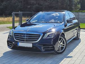 Mercedes-Benz S W222 560 4-Matic L 9G-TRONIC 2019