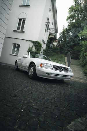 Mercedes-Benz SL R129 ver-500 1998