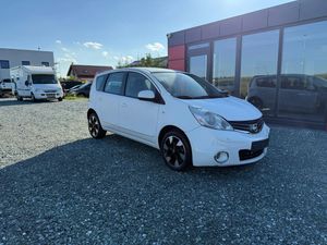 Nissan Note I 2012