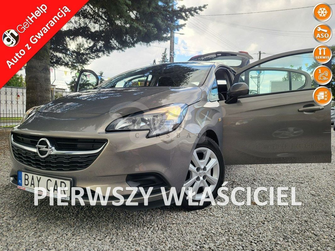 Opel Corsa E 2015