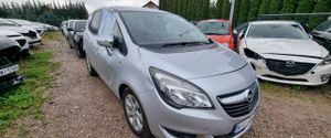 Opel Meriva II 2016
