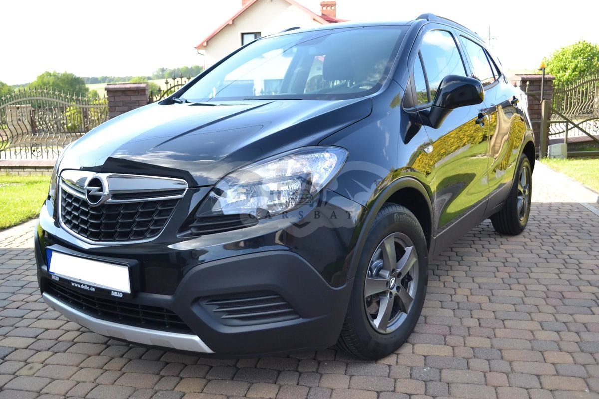 Opel Mokka I 1.6 Cosmo S&S 2015