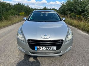 Peugeot 508 I SW HDi FAP 140 Allure 2011