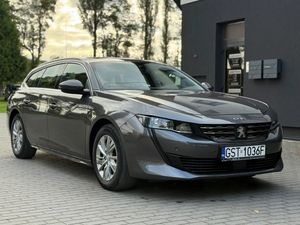 Peugeot 508 II 1.2 PureTech Active S&S EAT8 2021