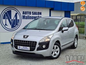 Peugeot 3008 I e-HDi 115 ETG6 Stop&Start Allure 2013