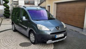 Peugeot Partner II 2009
