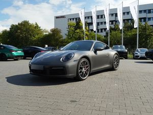 Porsche 911 992 Carrera 4S 2019