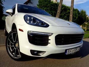 Porsche Cayenne II 2015