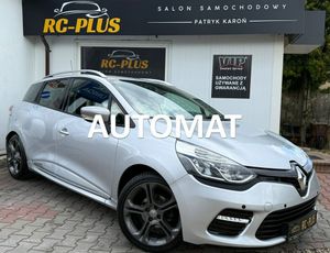Renault Clio IV Grandtour Energy TCe 120 EDC GT 2013