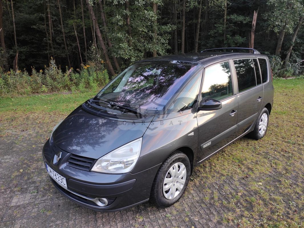 Renault Espace IV 2.0 Expression 2008