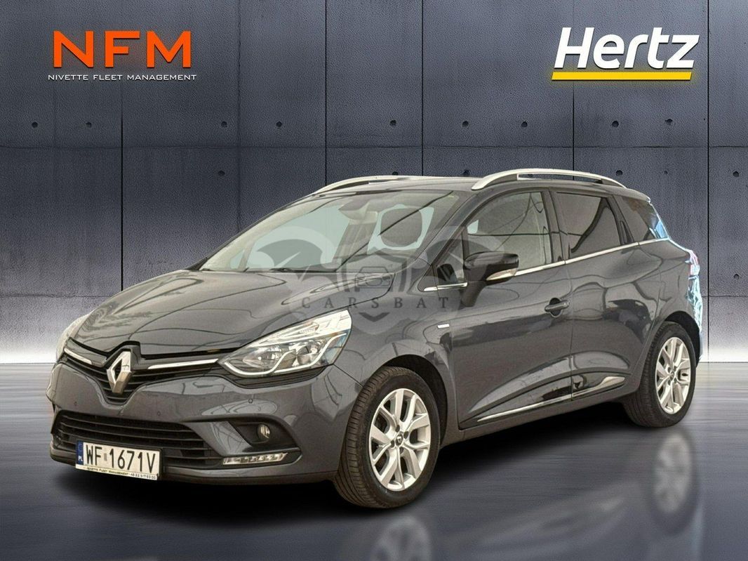 Renault Clio IV 2020