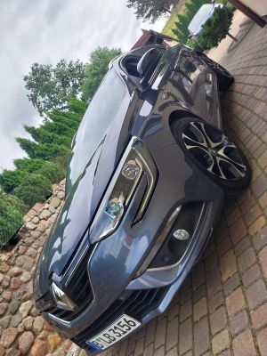 Renault Megane IV 2017
