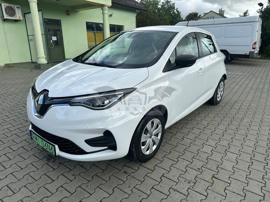 Renault Zoe 2020