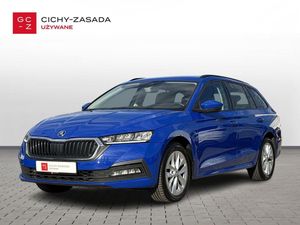 Skoda Octavia IV 2022