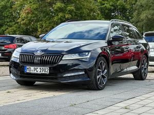 Skoda Superb III 2.0 TDI 4x4 DSG Sportline 2022