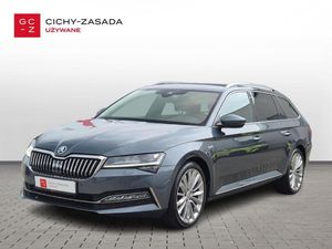 Skoda Superb III 2.0 TDI SCR 4x4 L&K DSG 2021