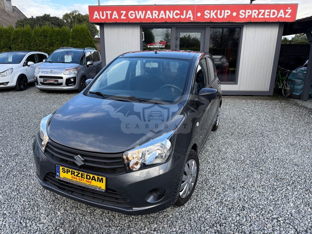 Suzuki Celerio 1.0 Club 2015